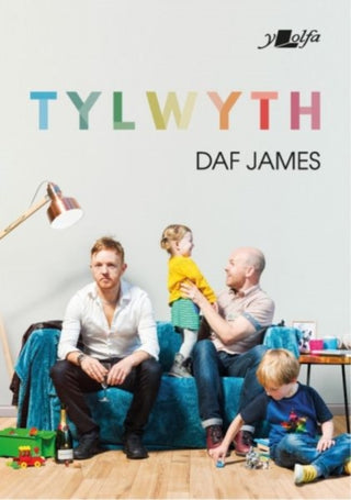 Cover image for 9781784618797 - Tylwyth