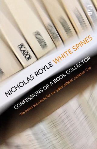 Cover image for 9781784632137 - White Spines