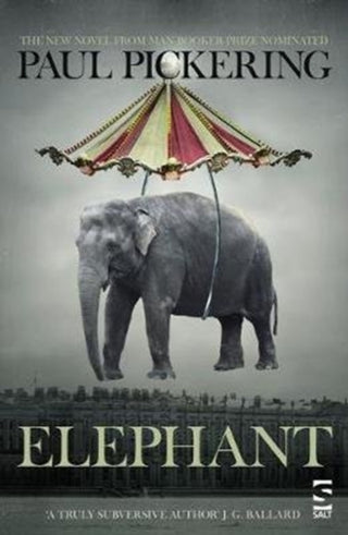 Cover image for 9781784632250 - Elephant
