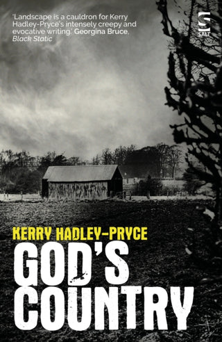Cover image for 9781784632656 - God’s Country