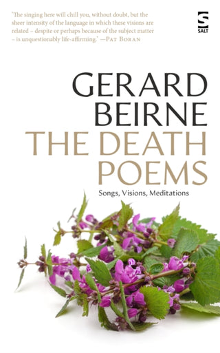 Cover image for 9781784632731 - The Death Poems
