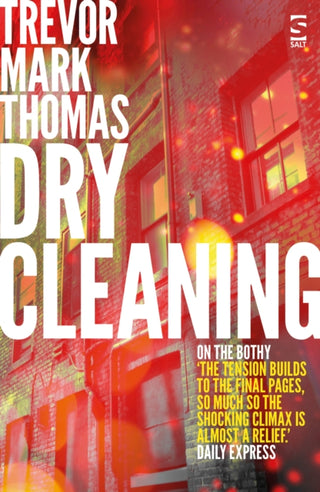 Cover image for 9781784632823 - Dry Cleaning