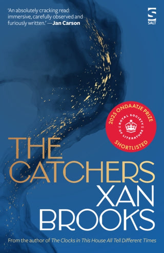 Cover image for 9781784633202 - The Catchers