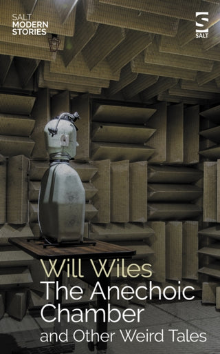 Cover image for 9781784633288 - The Anechoic Chamber