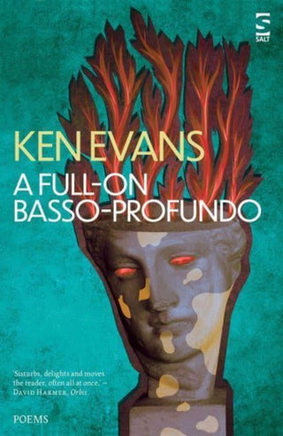 Cover image for 9781784633356 - A Full-On Basso Profundo