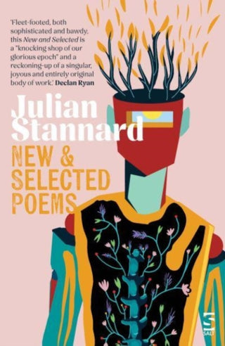 Cover image for 9781784633387 - New and Selected Poems