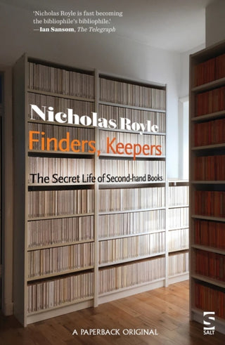 Cover image for 9781784633417 - Finders, Keepers