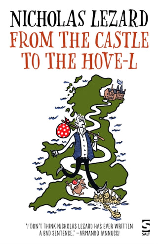 Cover image for 9781784633516 - From the Castle to the Hove-l