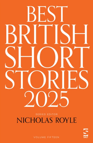 Cover image for 9781784633530 - Best British Short Stories 2025