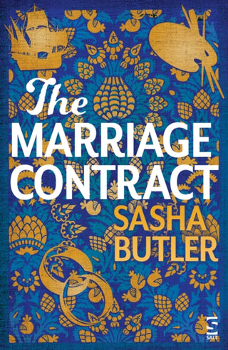 Cover image for 9781784633608 - The Marriage Contract