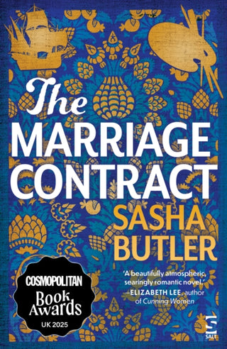 Cover image for 9781784633608 - The Marriage Contract