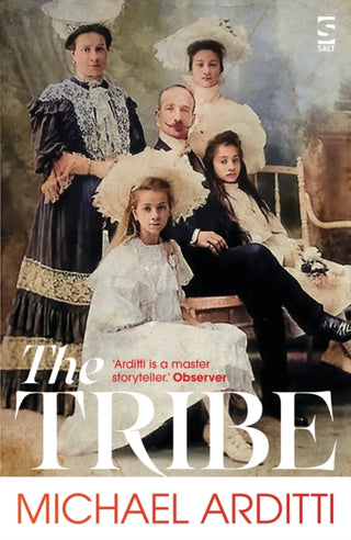 Cover image for 9781784633646 - The Tribe