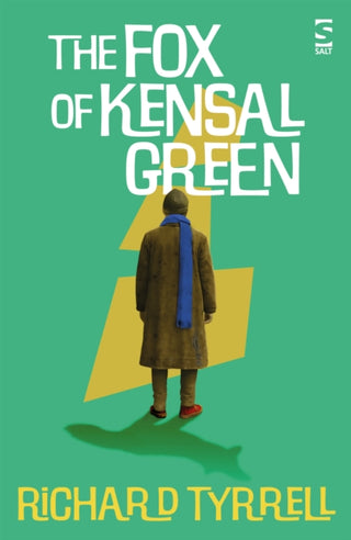 Cover image for 9781784633660 - The Fox of Kensal Green
