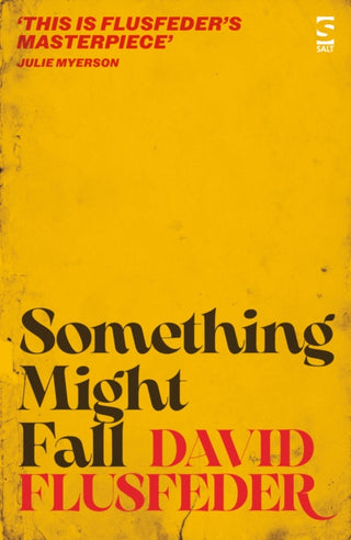 Cover image for 9781784633714 - Something Might Fall