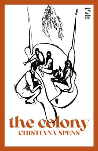 Cover image for 9781784633738 - The Colony