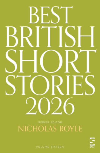 Cover image for 9781784633783 - Best British Short Stories 2026