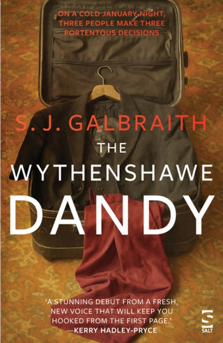 Cover image for 9781784633820 - Wythenshawe Dandy