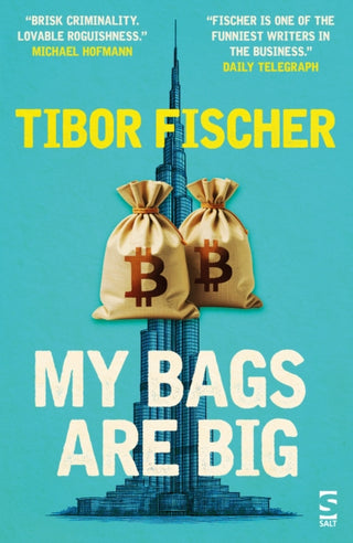 Cover image for 9781784633851 - My Bags Are Big
