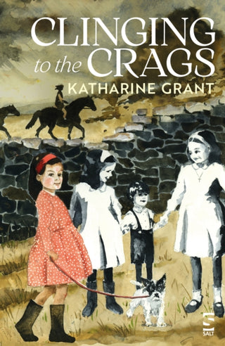 Cover image for 9781784633899 - Clinging to the Crags