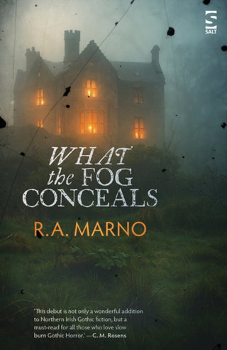 Cover image for 9781784633905 - What the Fog Conceals