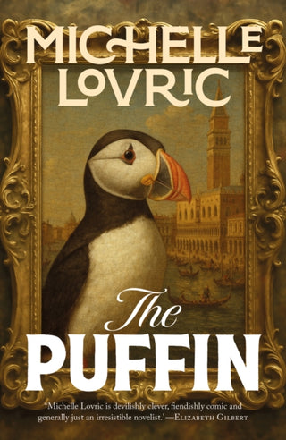 Cover image for 9781784633936 - The Puffin
