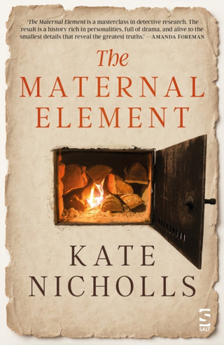 Cover image for 9781784633998 - The Maternal Element