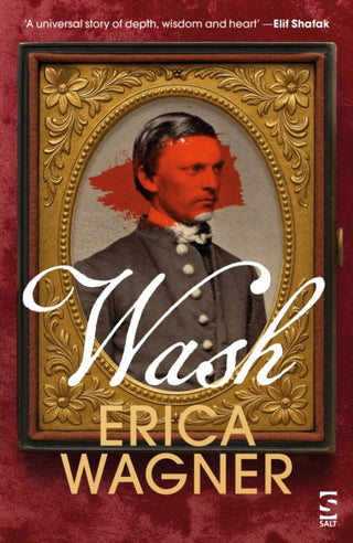 Cover image for 9781784634018 - Wash