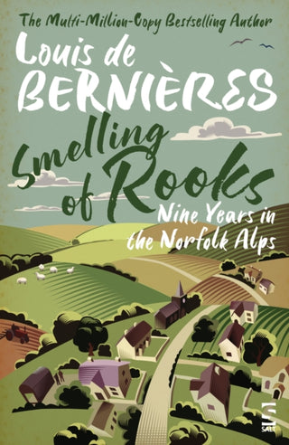 Cover image for 9781784634056 - Smelling of Rooks