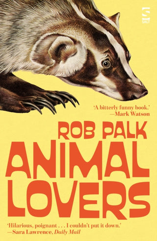 Cover image for 9781784634223 - Animal Lovers