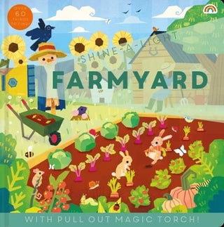 Cover image for 9781784683986 - Shine a light- Farmyard