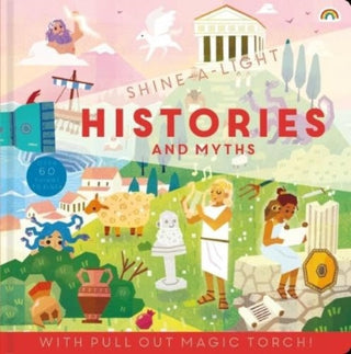 Cover image for 9781784684013 - Shine a light- Histories