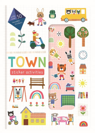Cover image for 9781784684259 - Town