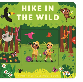 Cover image for 9781784684488 - Push Me Pull You - Hike in the Wild