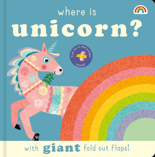 Cover image for 9781784684518 - Where is unicorn?