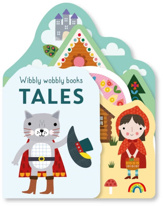 Supplemental image for 9781784684754 - Wobbly wobbly - Tales