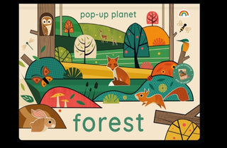 Cover image for 9781784684815 - Forest