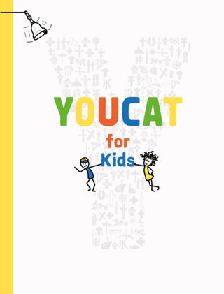 Cover image for 9781784695958 - YOUCAT for Kids