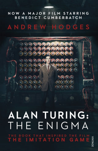 Cover image for 9781784700089 - Alan Turing: The Enigma