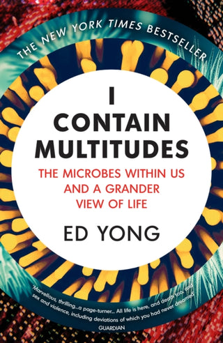 Cover image for 9781784700171 - I Contain Multitudes