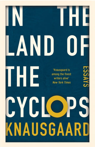 Cover image for 9781784700386 - In the Land of the Cyclops