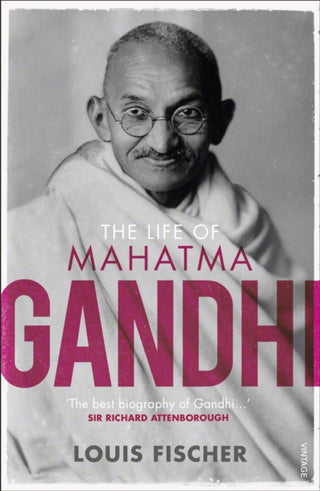 Cover image for 9781784700409 - The Life of Mahatma Gandhi