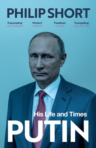 Cover image for 9781784700935 - Putin