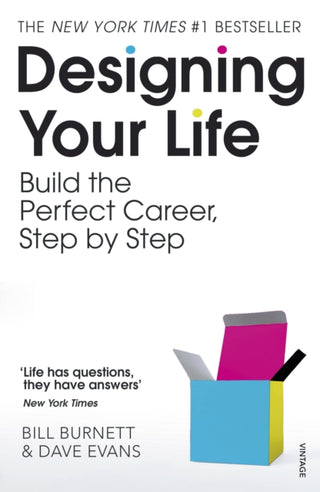 Cover image for 9781784701178 - Designing Your Life