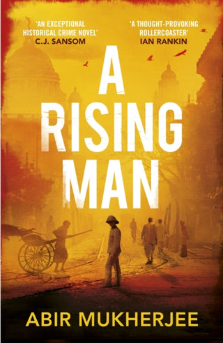 Cover image for 9781784701345 - A Rising Man