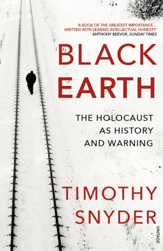 Cover image for 9781784701482 - Black Earth