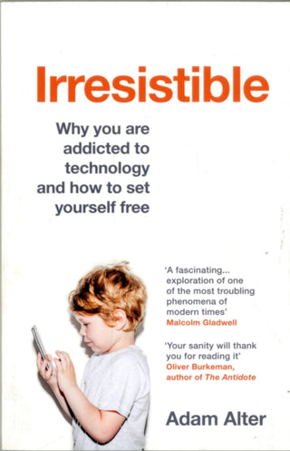 Cover image for 9781784701659 - Irresistible