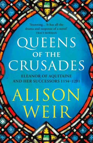 Supplemental image for 9781784701871 - Queens of the Crusades