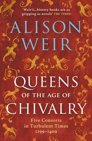 Cover image for 9781784701888 - Queens of the Age of Chivalry