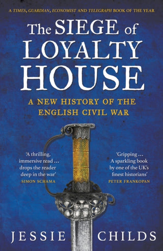 Cover image for 9781784702090 - The Siege of Loyalty House