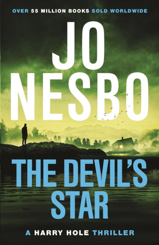 Cover image for 9781784702298 - The Devil's Star